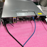 Serveur de stockage à vente chaude ME5024, boîtier d'extension, 24 x 2,5, 32 Go FC Type-B, 8 ports, double contrôleur, 2U, PowerVault ME5024