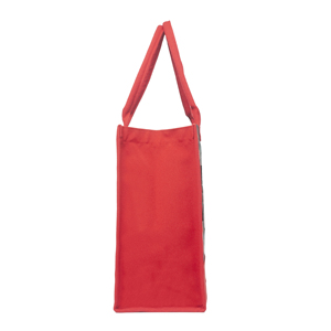 Bolsa de Lona Personalizada de Alta Calidad con Asas Resistentes y Bordado, Estilo Navideño 2025 - Product Image 4