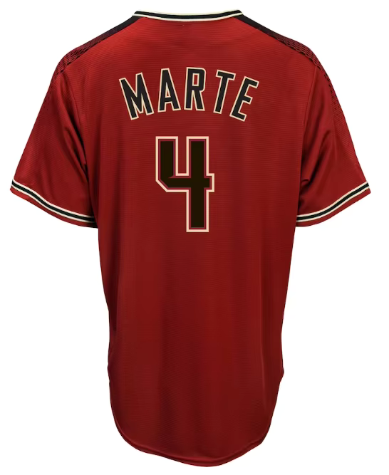 4 Marte Red