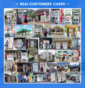 Equipo de Servicio de Placa Pulsadora CK-10G de Alta Calidad Bluesky LT para Mini Dispensador de Combustible de Gasolinera - Product Image 6