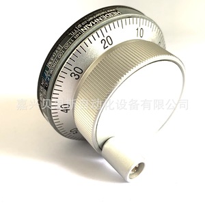 แฮนด์วีลอิเล็กทรอนิกส์ Heidenhain รุ่น 687617-01 ตัวเข้ารหัสแบบเพิ่มค่า (Incremental Encoder) สำหรับเครื่องมือกลึงซีเอ็นซี - Product Image 5