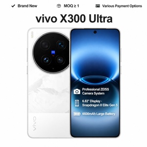 vivo X300 Ultra รุ่นใหม่ ปี 2026 ขายดี กล้อง ZEISS ระดับมืออาชีพ แบตเตอรี่ทรงพลัง พร้อมระบบชาร์จเร็วพิเศษ 100W FlashCharge หน้าจอ 6.82 นิ้ว - Product Image 1