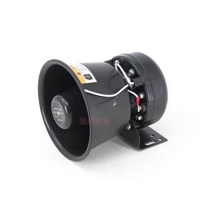 Haut-parleur <span class=keywords><strong>de</strong></span> sirène PA à tweeter en fer haute performance 200W avec niveau <span class=keywords><strong>sonore</strong></span> <span class=keywords><strong>de</strong></span> 130dB pour voiture, ambulance, <span class=keywords><strong>camion</strong></span> <span class=keywords><strong>de</strong></span> pompiers - Product Image 2