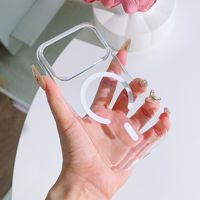 Coque de téléphone magnétique transparente antichoc pour iPhone 18 Pro Max, compatible avec iPhone 11 12 13 14 15 16 17 Pro Max