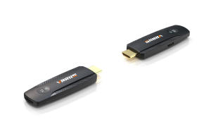 Transmisor y Receptor de Video Inalámbrico HD MI de 100 Metros/328 Pies para el Hogar, Oficina, Reuniones, Proyector, Computadora Portátil, Cámaras de Transmisión en Vivo - Product Image 2