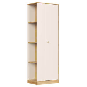 Self Assembly <strong>Wardrobes</strong> Big White Thin <strong>Wardrobe</strong> Modular <strong>Tall</strong> <strong>Narrow</strong> <strong>Wardrobe</strong> Bedroom Furniture - Product Image 1