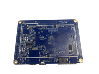 Carte mère embarquée PCBA pour affichage numérique publicitaire, processeur PX30, GPU Mali-G31, système d'exploitation Android 8.1/Linux Ubuntu, interface de module 4G