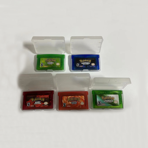 USA-32-Bit Hot cổ điển leafgreen Ruby firered Sapphire Emerald lgame Cartridge Video cho GBA SP - Product Image 6