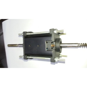 Motor de escobillas eléctrico de 36V para robot aspirador, barrido y fregado doméstico, motor metálico - Product Image 2