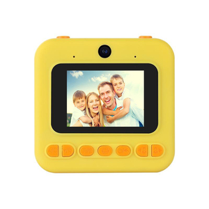 Wholesale Dropshiping Kids Instant <strong>Thermal</strong> Printer Photo Digital <strong>Camera</strong> A7 Rechargeable Battery Pack <strong>Cheap</strong> <strong>Camera</strong> MINI SD Card - Product Image 1