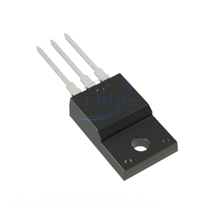 IPAW60R360P7SE8228XKSA1 PG-TO220-FP Transistors Components Electronic BOM IC In Stock - Product Image 1