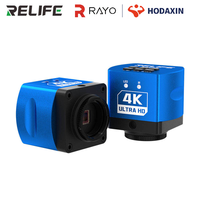 RELIFE MC1 4K HD Microscope Camera 60MP Dynamic Imaging High Definition Digital Camera for Mobile Phone Repair Microscope
