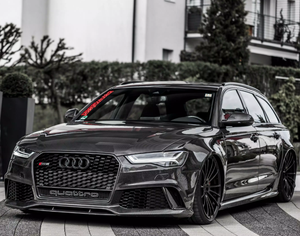 Rines Forjados de 18, 19, 20 y 22 Pulgadas para <span class=keywords><strong>Audi</strong></span> <span class=keywords><strong>A3</strong></span>, S3, RS3, A5, S5, RS5, A6, S6, RS6, RS7, A8L, S8, E-<span class=keywords><strong>tron</strong></span>, Q5, SQ5, Q7, SQ7, Q8, SQ8, RSQ8, Q9, TT, Ares - Product Image 2