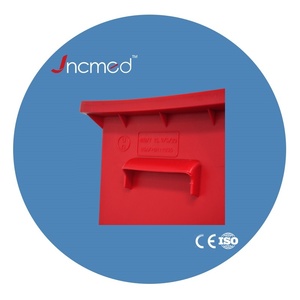 Nhựa an toàn Biohazard container <span class=keywords><strong>sharps</strong></span> hộp nhỏ <span class=keywords><strong>sharps</strong></span> container kim xử lý hộp - Product Image 3