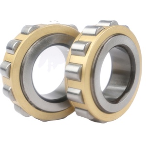 Roulement à rouleaux cylindriques <span class=keywords><strong>RN</strong></span> 206, roulement à rouleaux cylindriques RN206, prix d'usine, roulement par taille - Product Image 1