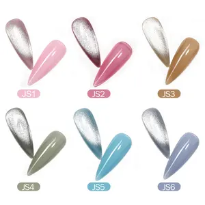 Venalisa — gel de vernis à ongles uv, soak-off, magique, scintillant et étoilé, œil de chat, nouveauté, fournitures pour ongles