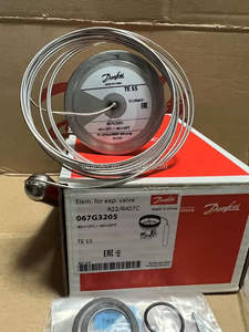 Elemento Danfoss TE 55 067G3205 para Válvula de Expansión R22/R407C, Pieza de Refrigeración de Rendimiento Confiable - Product Image 2