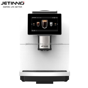 เครื่องชงกาแฟอัตโนมัติ JL08 เครื่องชงกาแฟเอสเพรสโซพร้อมเครื่องชงกาแฟอัตโนมัติ - Product Image 4