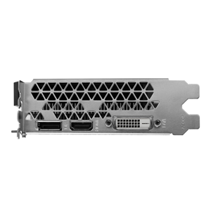 Carte de jeu la plus populaire 4 Go Gddr6 <span class=keywords><strong>Gtx</strong></span> <span class=keywords><strong>1650</strong></span> Super <span class=keywords><strong>1650</strong></span> avec carte graphique PC à double ventilateur - Product Image 3