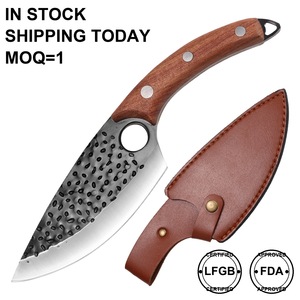 Cuchillo <span class=keywords><strong>de</strong></span> <span class=keywords><strong>Carnicero</strong></span> <span class=keywords><strong>de</strong></span> Hueso Forjado a Mano con Hoja Extra Ancha <span class=keywords><strong>de</strong></span> Caoba Serbina y Mango <span class=keywords><strong>de</strong></span> Latón con Cierre a Presión para Trabajos <span class=keywords><strong>de</strong></span> Carnicería - Product Image 1