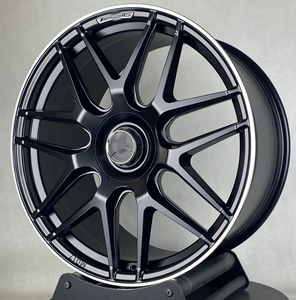Cerchi in Lega Flrocky Stile JDM Giapponese, Design a 10 Razze, Colore Bronzo, 5X114.3, per <span class=keywords><strong>Mugen</strong></span> MF10 - Product Image 3