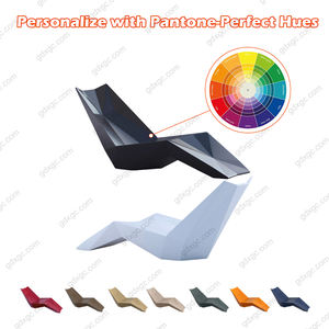 Piscina all'aperto in vetroresina doppio lettino Chaise lettino per immersioni in acqua sedia a <span class=keywords><strong>sdraio</strong></span> - Product Image 4