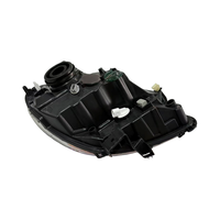 Couvre-phare avant de haute qualité avec lentille ambrée pour Renault Kangoo 2003, pièce d'éclairage automobile OE 8200150615L 8200150618R