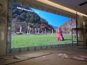 COB HD-<span class=keywords><strong>LED</strong></span>-Bildschirm mit kleinem Abstand 4K P 1,25mm <span class=keywords><strong>Video</strong></span>-Wandschrank 16:9 GOB-<span class=keywords><strong>LED</strong></span>-Anzeige 600x337,5mm P0.9/P1.25/P1.56/P1.875/P2.5 <span class=keywords><strong>LED</strong></span> - Product Image 4