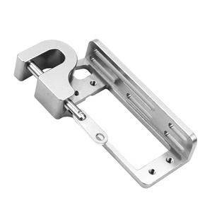 Engranaje de dirección para Dron multieje, cable de tracción de alta precisión, piezas parabólicas de aleación de aluminio - Product Image 3