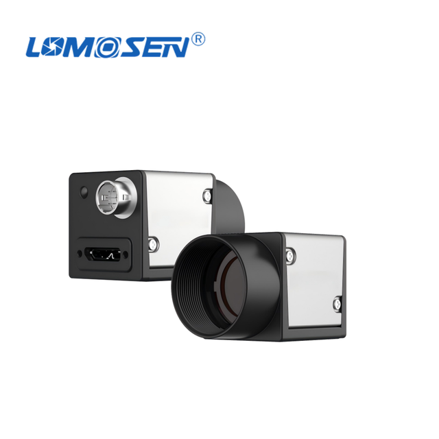 0.4MP Area Scan Camera ZX-AGA7040MU High Speed Global 437fps USB3.0 C-Mount OEM H.265 for Industrial Automation Applications OEM
