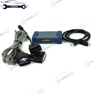 Herramienta de Diagnóstico para Motores Kubota Takeuchi HINO, Analizador de Motores Kubota de Servicio Pesado de 12-24 V, Conectividad USB, Software Diagmaster DX - Product Image 4