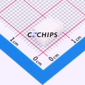 XD-GH-6Y Housing (Wire-to-Board / Wire-to-Wire) P=1.25mm Connector 1x6P 1.25mm GH 1 - Product Image 1