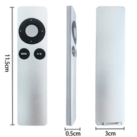 Nuevo Control Remoto de Repuesto para Apple TV / Control Remoto Apple de Alta Calidad