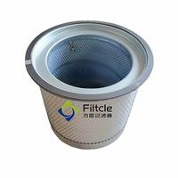 Hochwertiger Ölabscheider-Filter 92871326 für Ingersoll Rand Druckluft-Ölabscheider-Filter