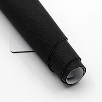 Tapis de souris antidérapant en caoutchouc vierge pour sublimation 220x180mm pour usage bureautique, personnalisation disponible