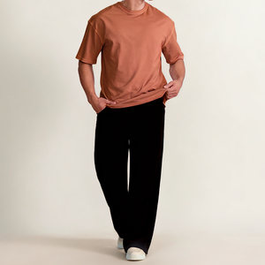 T-shirts de <span class=keywords><strong>sport</strong></span> surdimensionnés pour hommes en gros, t-shirts de <span class=keywords><strong>sport</strong></span> surdimensionnés pour hommes, t-shirts de fitness surdimensionnés pour hommes - Product Image 5