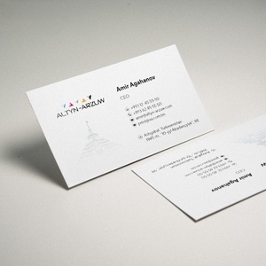 Cartes de visite personnalisées en papier kraft mat imprimées UV pour les entreprises de luxe, l'image d'entreprise et les cadeaux d'entreprise - Product Image 4