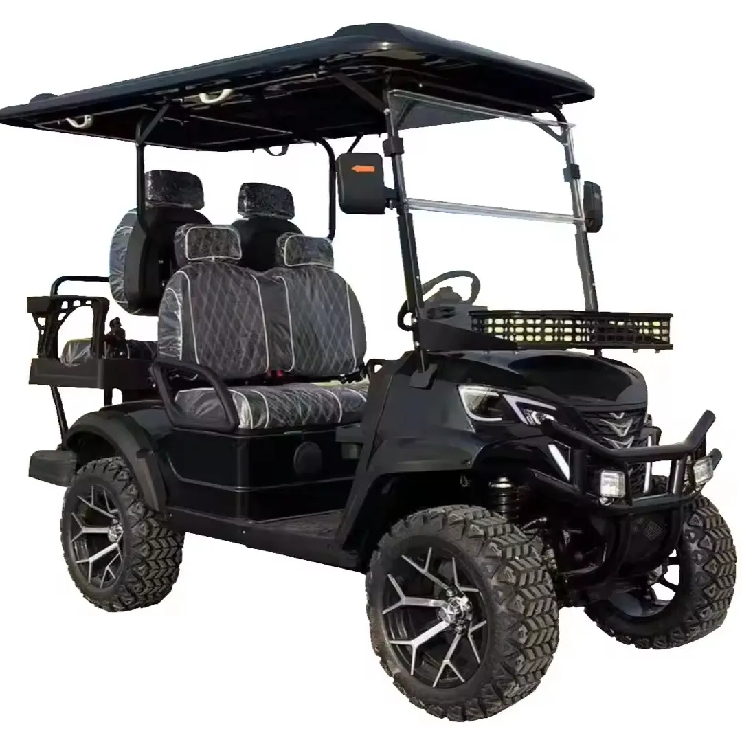 Wholesale 2023 Best Electric High Quality Road Legal Golf Carts Golf Club Electric Golf Car