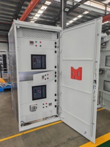 तीन चरण 480v 416v 415v 2000a 3000a स्विचगियर बिजली वितरण कैबिनेट - Product Image 4