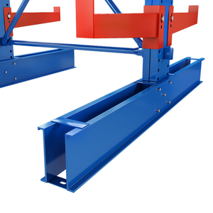 Giá đỡ bán ván xếp chồng bằng thép có thể điều chỉnh, chịu tải nặng, dùng cho kho hàng, tải trọng 450kg/tay, đạt chứng nhận CE ISO - Product Image 2