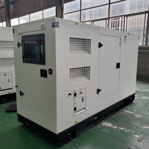 เครื่องกำเนิดไฟฟ้าแบบเงียบสามเฟส 350kVA กำลังไฟสำรอง 300kVA พร้อมใบรับรอง CE/ISO9001/ISO14001 แรงดันไฟฟ้า 110V-690V - Product Image 4