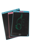 2025 8.5 pouces tablette d'écriture LCD pour enfants bloc-notes Style bloc-notes numérique pour enfants pour dessiner et écrire