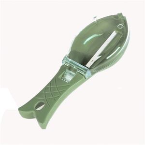 Kitchen Tool Fish Scale <b>Scraper</b> With Cover Scraping Fishing Tools Fish Scale Remover - Product Image 5