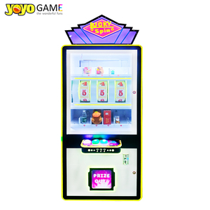 Lucky <span class=keywords><strong>Spin</strong></span> Triple Seven: Macchina Arcade a Moneta con Funzione Multi-Gioco per Centri di Divertimento - Product Image 1