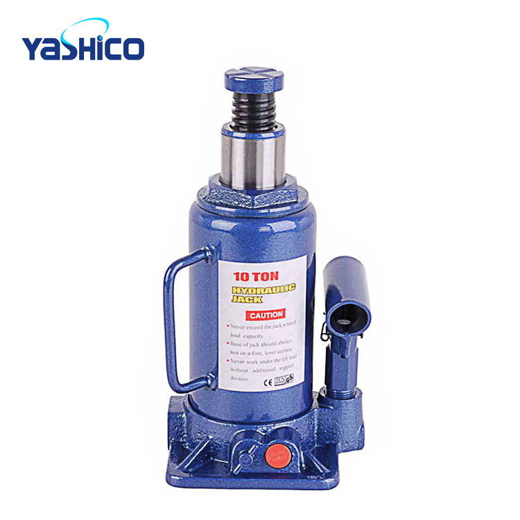 CE Torin гидравлический домкрат для бутылок, гидравлический домкрат для бутылок из нержавеющей стали, домкрат для бутылок 10 тонн