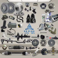 Venta al por Mayor de Autopartes: Suspensión, Motor, Frenos, Embrague para Toyota, Honda, Nissan, Mazda, Ford, Chevrolet