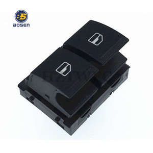 Interruptor de la ventana 1K3 959 857A 2K0 959 857A para VW Caddy Eos Golf Jetta Passat - Product Image 1