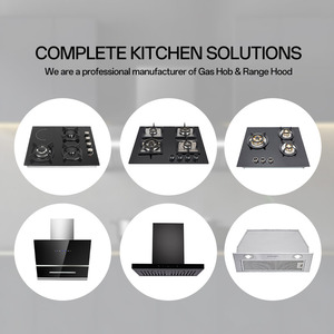 <span class=keywords><strong>Estufa</strong></span> Combinada de Gas y Eléctrica de 4 Quemadores con Panel de Vidrio al <span class=keywords><strong>Mejor</strong></span> Precio para Cocinar en Casa - Product Image 6