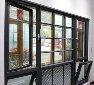 Cử<span class=keywords><strong>a</strong></span> Sổ Nhôm Tiêu Chuẩn Nfrc Sử<span class=keywords><strong>a</strong></span> Chữ<span class=keywords><strong>a</strong></span> Widows Với PTAC - Product Image 2