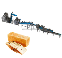 Nouvelle machine de four tunnel industriel gaz/électrique en acier inoxydable pour la cuisson du pain, des noix, du maïs – Grande productivité, haute performance